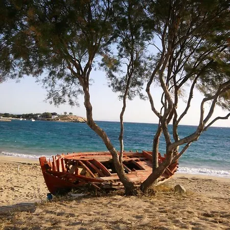 Charming Traditional House In Agia Anna Beach * Agia Anna (Naxos)