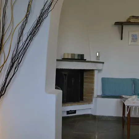 Charming Traditional House In Agia Anna Beach 펜션 *