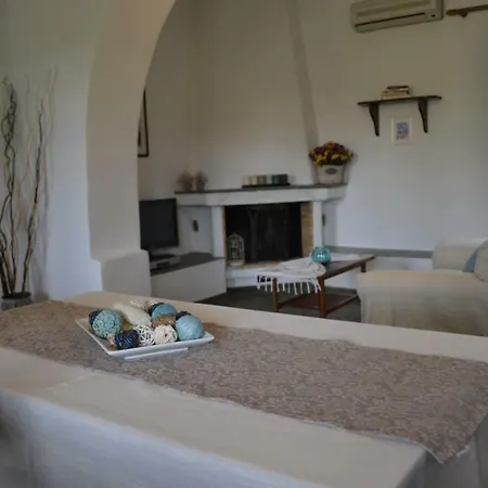 Charming Traditional House In Agia Anna Beach 펜션 Agia Anna (Naxos)