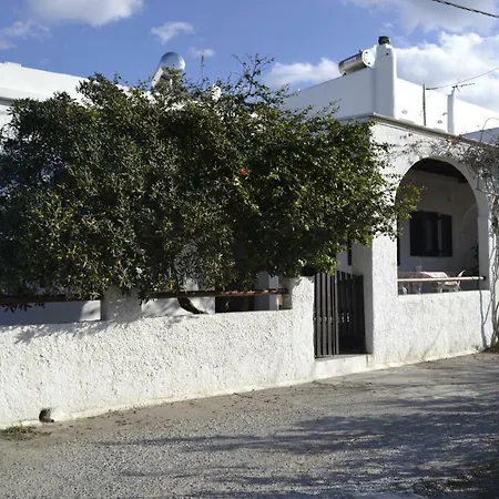 Charming Traditional House In Agia Anna Beach 펜션 Agia Anna (Naxos)