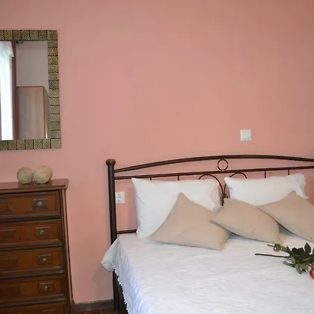 펜션 Charming Traditional House In Agia Anna Beach Agia Anna (Naxos)
