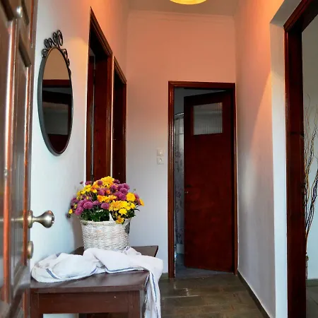 펜션 Charming Traditional House In Agia Anna Beach Agia Anna (Naxos)